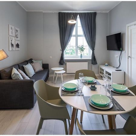 Riga Park View Library Apartment ภายนอก รูปภาพ
