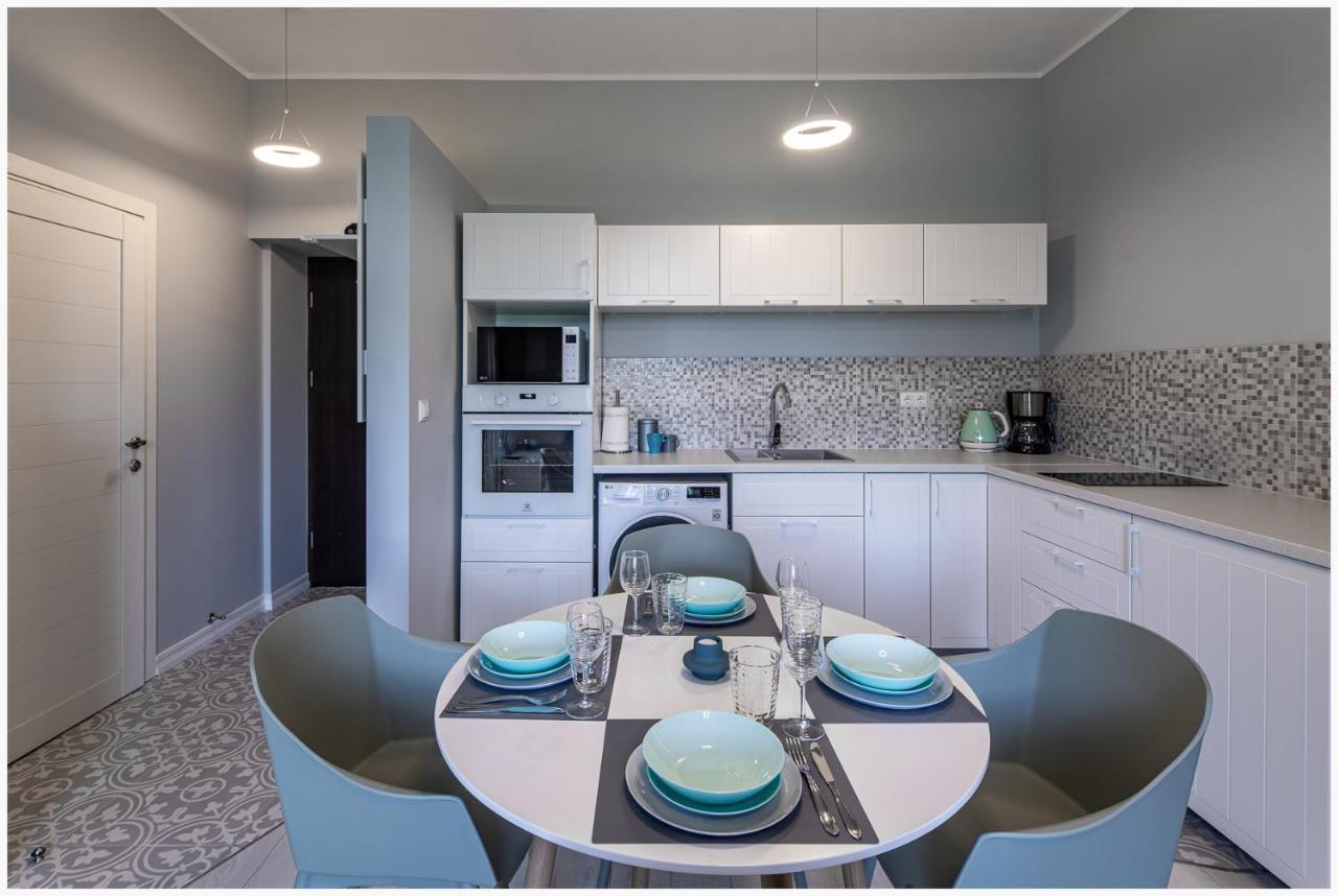 Riga Park View Library Apartment ภายนอก รูปภาพ