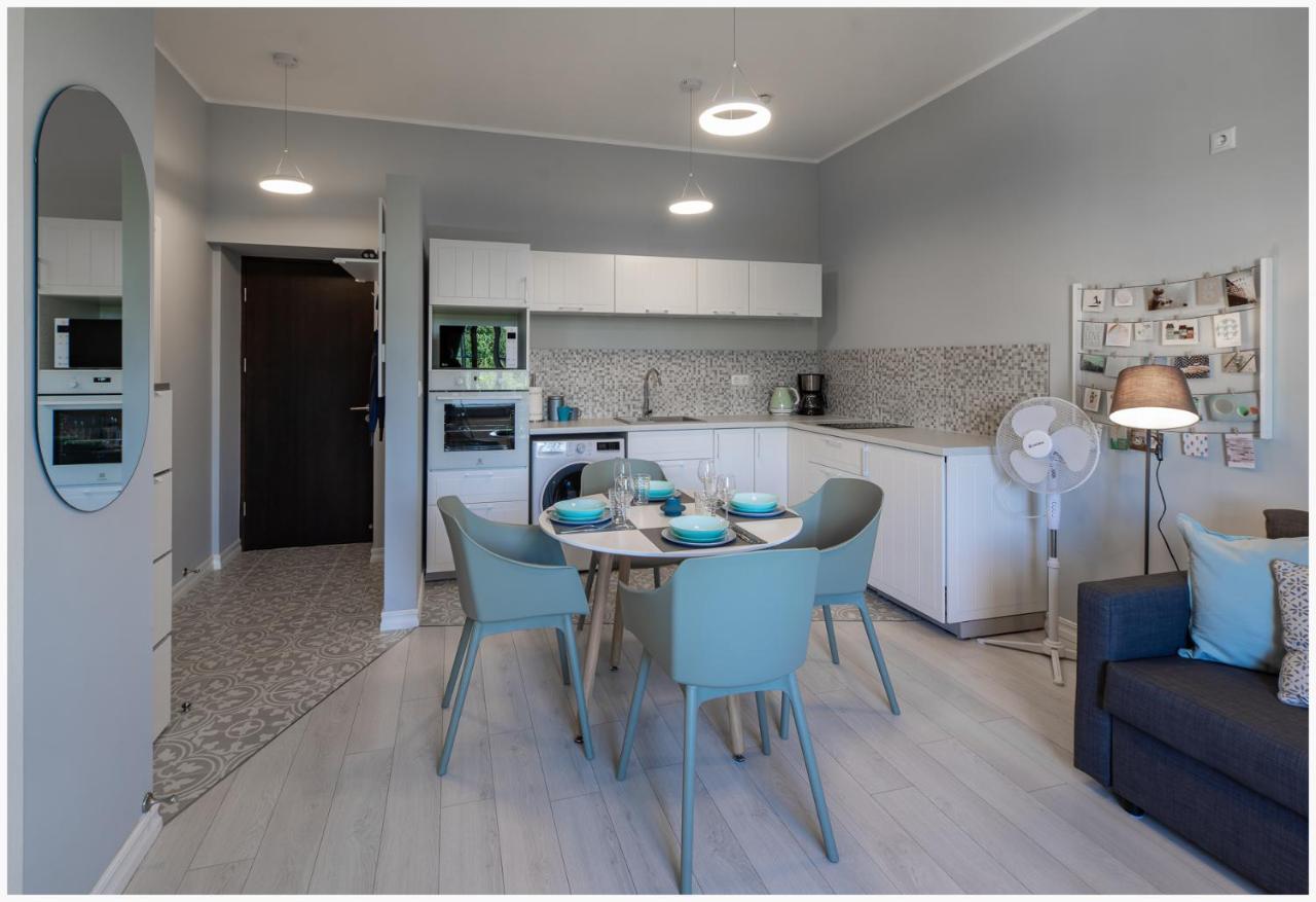 Riga Park View Library Apartment ภายนอก รูปภาพ