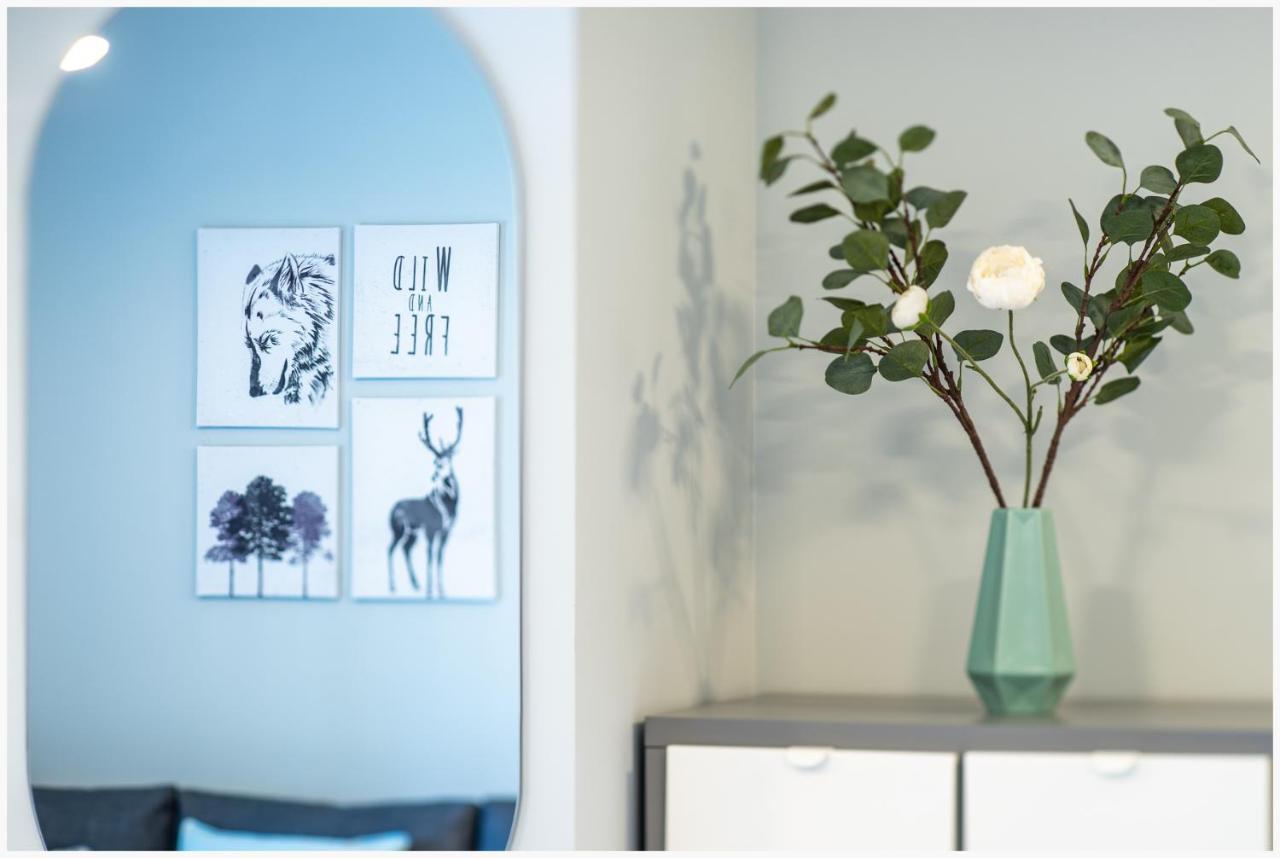 Riga Park View Library Apartment ภายนอก รูปภาพ