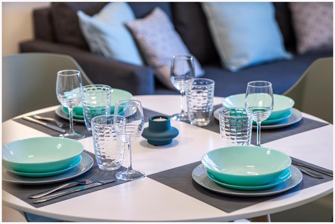 Riga Park View Library Apartment ภายนอก รูปภาพ