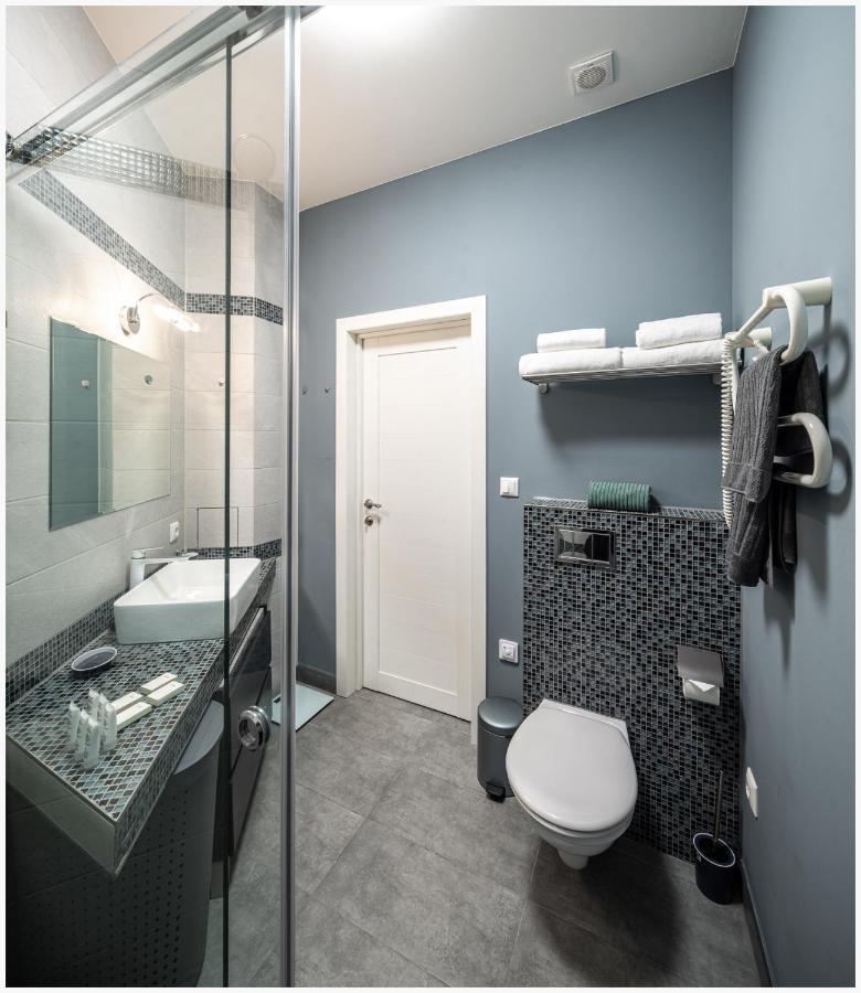 Riga Park View Library Apartment ภายนอก รูปภาพ