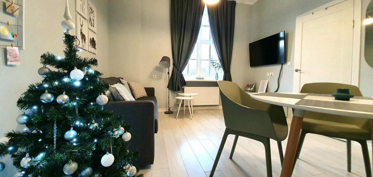 Riga Park View Library Apartment ภายนอก รูปภาพ